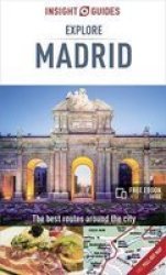 Insight Guides Explore Madrid Travel Guide With Free Ebook Paperback