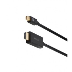 Astrum Mini Display Port To Hdmi Cable 1.2m