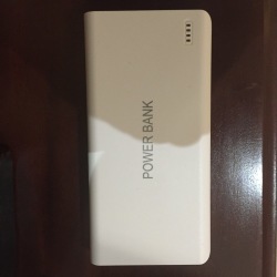 Power Bank 20000 Mah With 2 Usb Charge Points "local Stock