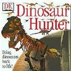 Dorling Kindersley New Dk Multimedia Dinosaur Hunter Encyclopedia Dictionary Windows 98 Me 2000 Xp 50 Dinosaur Species