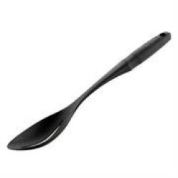 Tefal Comfort Touch Slotted Spoon Retail Box 1-YEAR Warrantyspecifications:• Product CODE: KO671014• Description:  Comfort Touch Slotted Spoon • Long Spatula Made Of High-quality Nylon.• Resistant