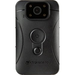 Transcend Drivepro Body 10 Fhd Body Camera With Night Vision & 64GB Microsd Card TS64GDPB10C