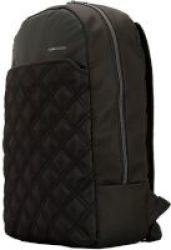 Kingsons Clutch Series Backpack For 15.6 Notebooks Black