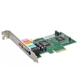 5.1 Channel Sound Card Pcie