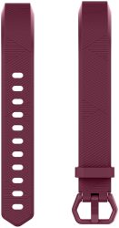 Linxure Fitbit Alta Hr Silicone Replacement Strap - Small - Magenta