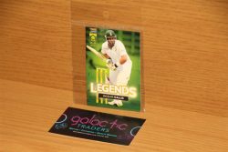 Galactic Cricket South Africa Legends Jacques Kallis Card Traders