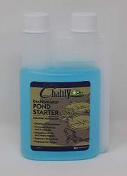 Chalily Pond And Aquarium Water Treatments Dechlorinator Chlorine Neutralizer 8 Fluid Ounce