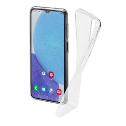 Hama Crystal Clear Cover For Samsung Galaxy A23 4G 5G Transparent