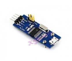 Communication PL2303 USB Uart Board Micro USB To Serial Ttl Uart Module Converter Adapter @xygstudy