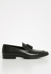 brody platform loafer
