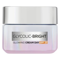 Glycolic Bright Glowing Day Cream SPF25 50ML