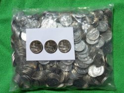 2014 100TH Anniversary Of The Union Buildings. Sealed Bag Of 500 R2 Coins From The Mint