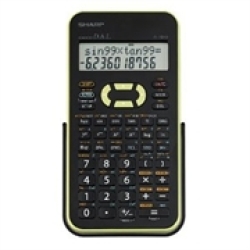 Sharp El-531xbgr Scientific Calculator
