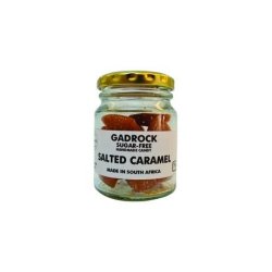 Gadrock Sugar Free Salted Caramel 75G
