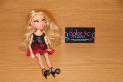 Galactic 2007 Bratz The Movie Poseable Cloe Doll With Moveable Joints Traders