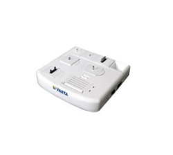 Varta Professional V-man Home Station - 8 Adapters USB Output - 5 Charging Slots