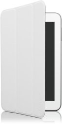 Lenovo A3000 Folio Case And Film - White