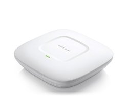 Tp-link N300 Wireless Wi-fi Access Point - Supports 802.3AF Poe Ceiling Mount EAP115