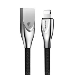 Baseus Zinc Cloth Braided Usb-a To Type-c 2A 1M Data Cable For Samsung Galaxy S8 & S8 + LG G6 ...