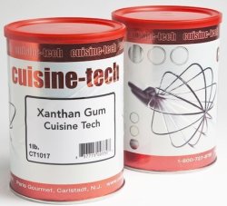 Cuisine-tech Xanthan Gum 16 Ounce