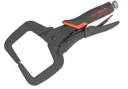 Fixman C-type Welding Lock Grip Pliers