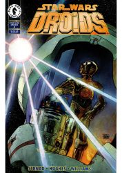 Star Wars Droids 1995