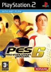 Pro Evolution Soccer 6 Platinum - New And Sealed