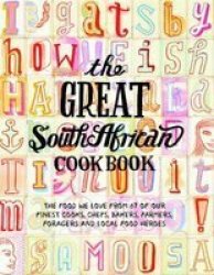 The Great South African Cookbook Hardcover