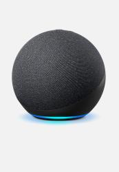 Amazon Echo Dot 4TH Generation Smart Speaker - Charcoal