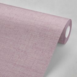 Robin Sprong Easy To Apply Diy Wallpaper Rolls In Duo Pink Light