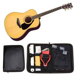 Professional Guitar Care Tool Repair Maintenance Tech Kit Full Set