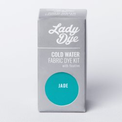 Lady Cold Water Dye Jade