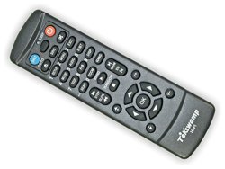 Onkyo RC-645S Replacement Tekswamp Remote Control