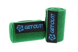 Get Out Tree Protector Wrap 2-PACK 40" X 6" Inches - Tree Guards For Classic Slackline Rope Or Hammock