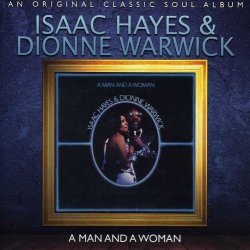 Isaac Hayes Dionne Warwick - Man & A Woman Cd