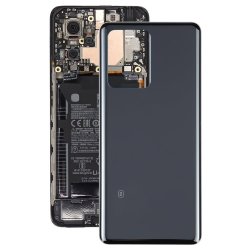 For Xiaomi Redmi Note 12 Pro+ Redmi Note 12 Discovery Original Battery Back Cover Black