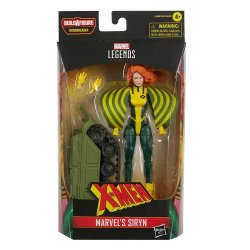 Marvel Legends Series X-men Marvels Siryn Action Figure 6-INCH Collectible Toy