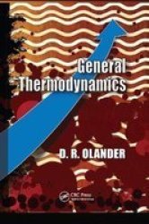 General Thermodynamics Paperback