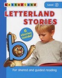 Letterland Stories - Level 2 paperback