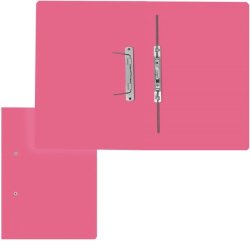 Accessible Files Pink Foolscap - Pack Of 4