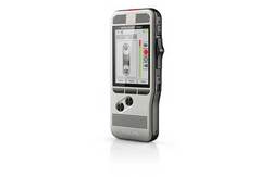 Philips DPM7200 Digital Pocket Memo With Speechexec Dictate Software