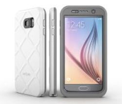 Dog & Bone Wetsuit for Samsung Galaxy S6 in Silvertail Grey