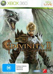 EGO Divinity Ii: Draconis Xbox 360