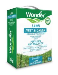 - Lawn Pest & Green 4:1:1 28 + Insecticide - 6KG