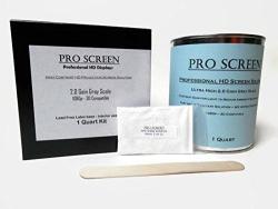 Pro Screen HD Projection projector Screen Paint 1080P Full HD Quality - 1 Quart Kit