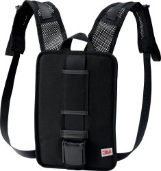 3M BPK-01 Back Pack Accessory For Versaflo And Jupiter Powered Air Purifying Respirators