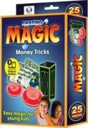 - Amazing Magic Pocket Set 6 25 Tricks