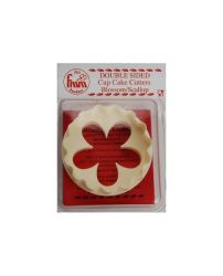Fmm Cutter Cup Cake Scallop Blossom Cutting Tool Fondant Icing Decoration