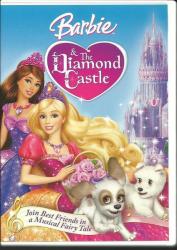 Barbie and the Diamond Castle - DVD