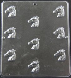 DEEP THROAT Adult Chocolate Candy Mold & Bite Size Ladies Chocolate Candy  Mold